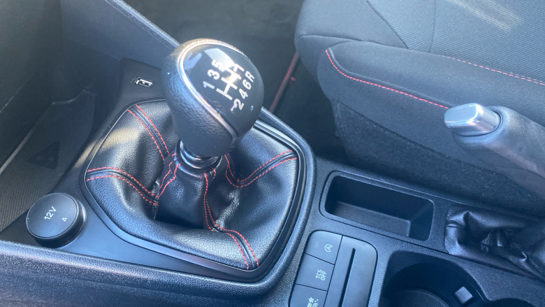 Ford Fiesta 1.0 EcoBoost Hybrid mHEV 125 ST-Line 5dr Petrol Hatchback